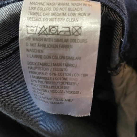 Isaac Mizrahi Live! TRUE DENIM Wide Leg Jeans - Picture 4 of 9